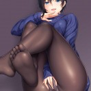 Отборные хентайные сучки