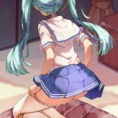 Яркие и хентайные девочки