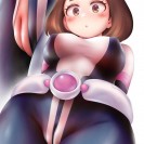 Яркие и хентайные девочки