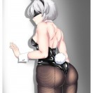 Яркие и хентайные девочки