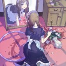 Яркие и хентайные девочки