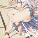 Апрельский хентай - арт. Рисованные и яркие девочки