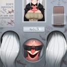 Апрельский хентай - арт. Рисованные и яркие девочки