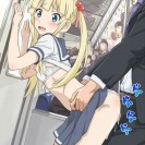 Апрельский хентай - арт. Рисованные и яркие девочки