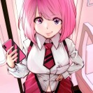 Апрельский хентай - арт. Рисованные и яркие девочки