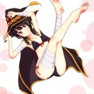 Апрельский хентай - арт. Рисованные и яркие девочки