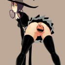 Пошлый хентай арт 2021