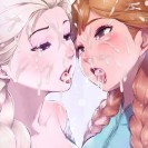 Пошлый хентай арт 2021