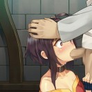 Пошлый хентай арт 2021