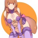 Пошлый хентай арт 2021