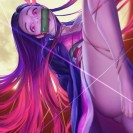 Пошлый хентай арт 2021