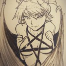 Пошлый хентай арт 2021