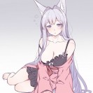 Пошлый хентай арт 2021