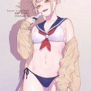 Пошлый хентай арт 2021