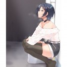 Качественный хентай арт апреля