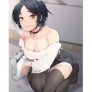 Качественный хентай арт апреля