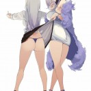 Качественный хентай арт апреля