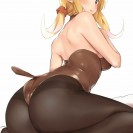 Майская подборка хентай арта