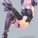 Майская подборка хентай арта