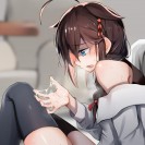 Майская подборка хентай арта