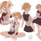 Майская подборка хентай картинок