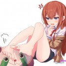 Майская хентайная подборка из арта и картинок