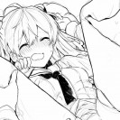 Майская хентайная подборка из арта и картинок