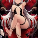 Свежая подборка хентай арта