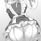 Свежая подборка хентай арта