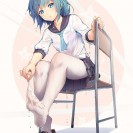 Свежая подборка хентай арта