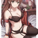 Свежая подборка хентай арта