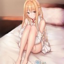 Свежая подборка hentai art