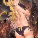 Свежая подборка hentai art