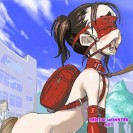 Свежая подборка hentai art