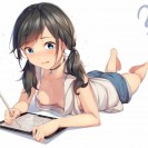 Свежая подборка hentai art