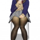 Свежая подборка hentai art