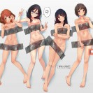 Свежая подборка hentai art