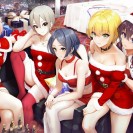 Новые паки hentai art