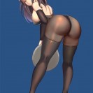 Огромная коллекция хентай - картинок