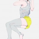 Трах хентайных сучек