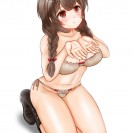 Трах хентайных сучек