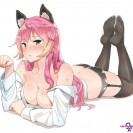 Трах хентайных сучек