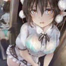 Трах хентайных сучек