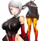 Отборный хентай - арт!