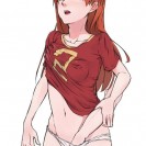 Сочный и яркий хентай арт!