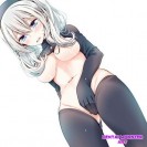 Сочный и яркий хентай арт!