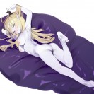 Сочный и яркий хентай арт!