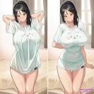 Сочный и яркий хентай арт!