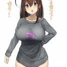 Сочный и яркий хентай арт!