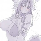 Бомбовый хентай арт!